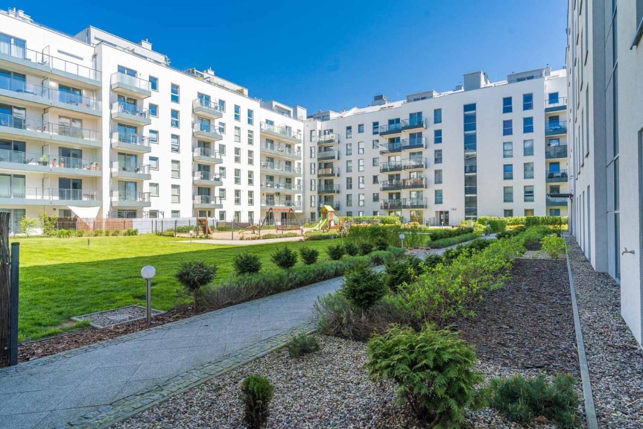 Glow Apartments, Apartamenty Heaven Stare Miasto グダニスク エクステリア 写真